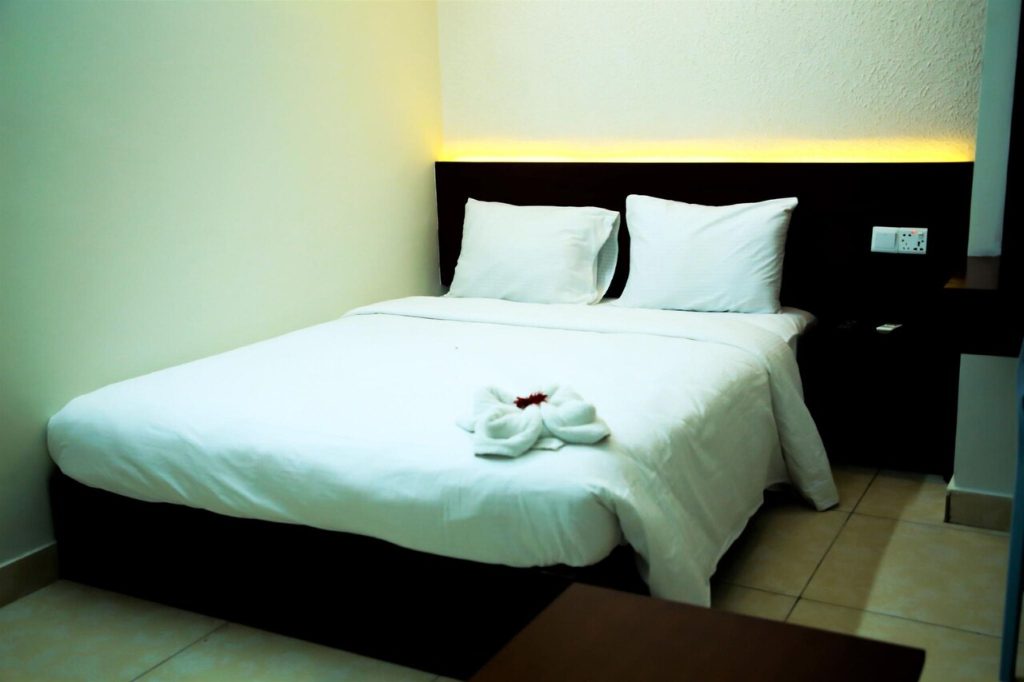 Standard Double Room, 1 Double Bed, Balcony